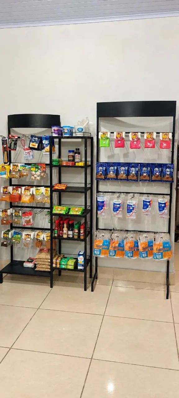 Vendo ou troco Mini mercado - Foto 3
