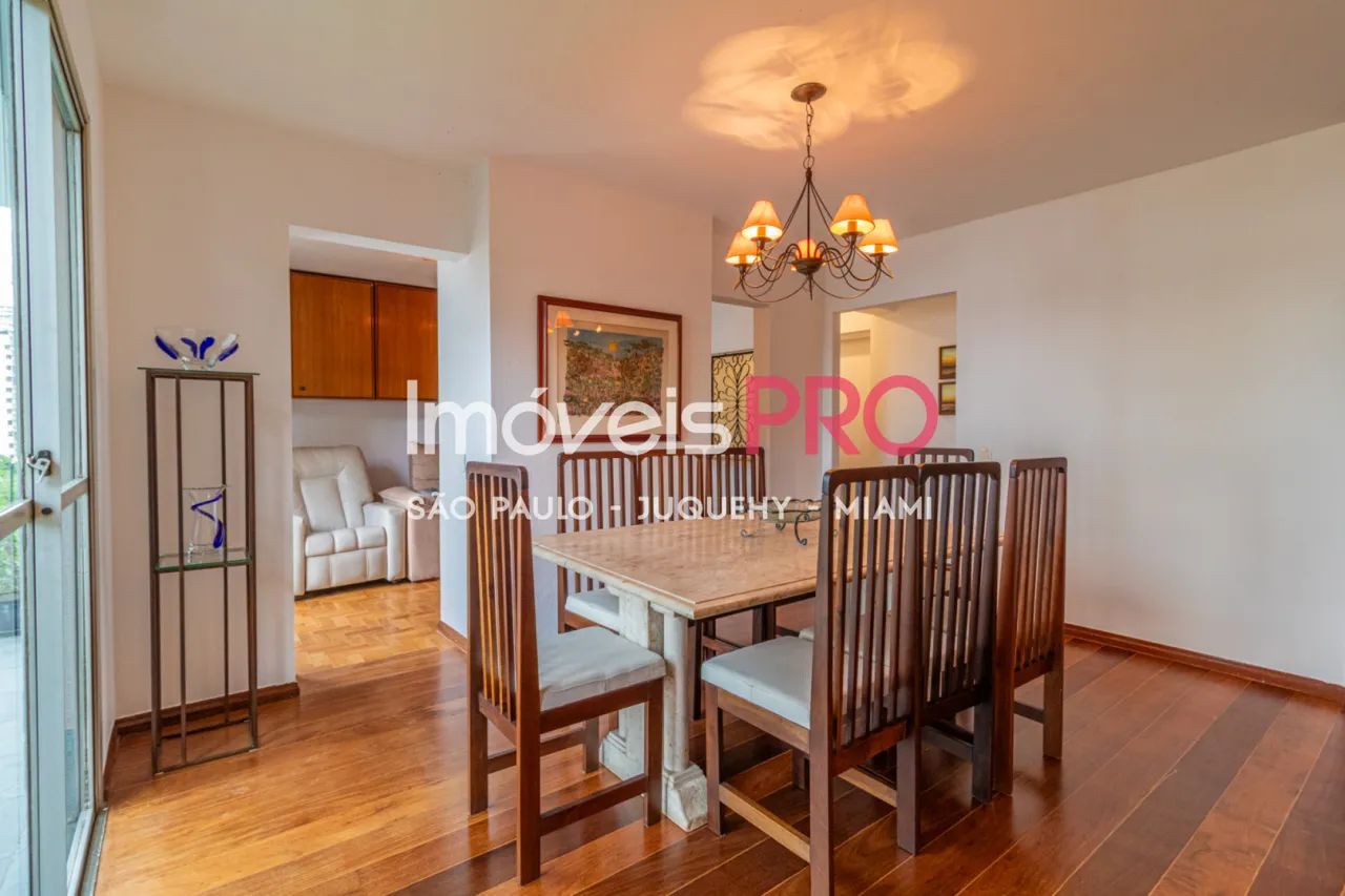 Apartamento com 172m² no Campo Belo. - Foto 4