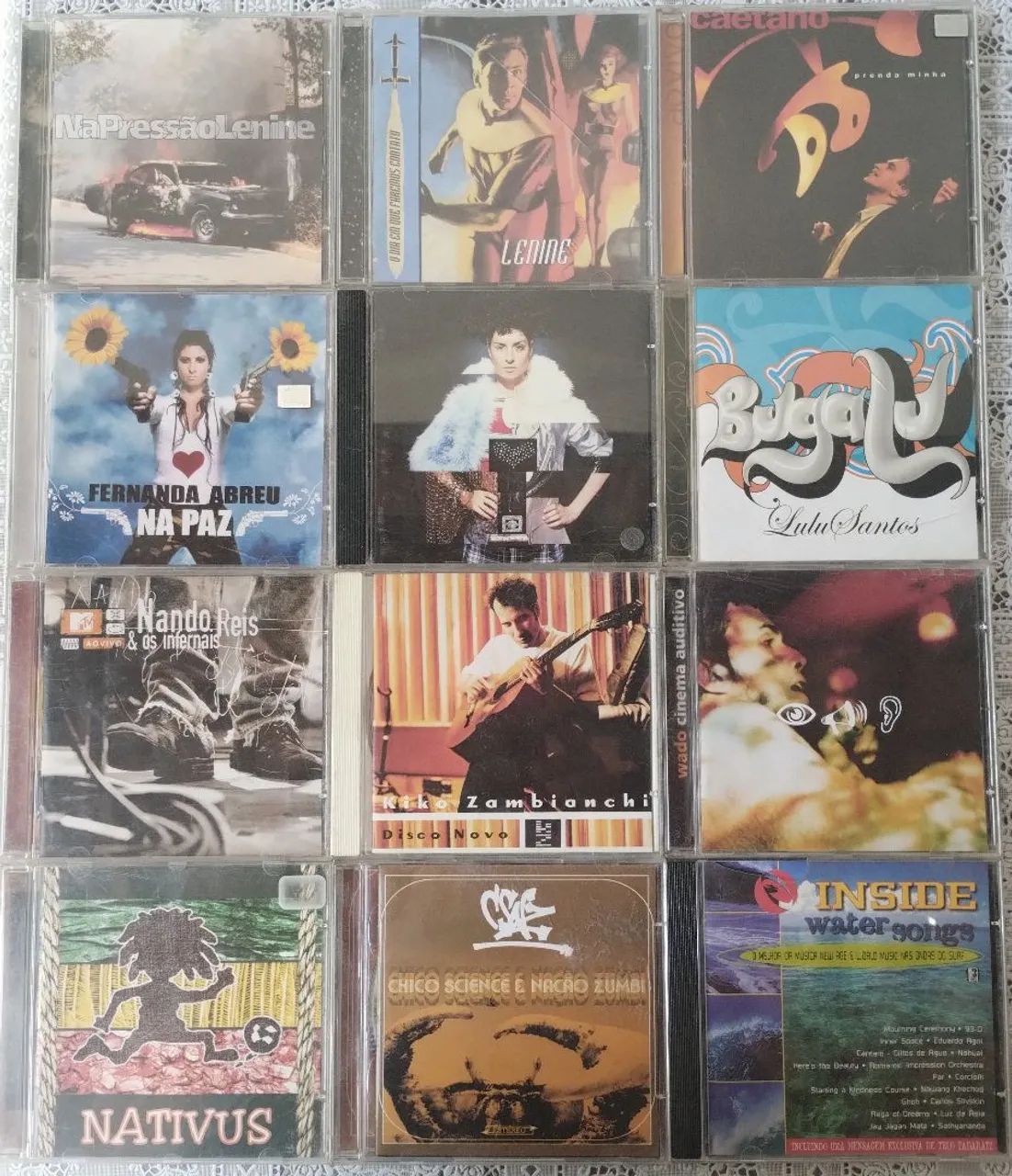 CDs 