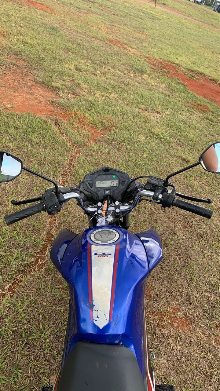 Vendo 160 TITAN - Foto 2