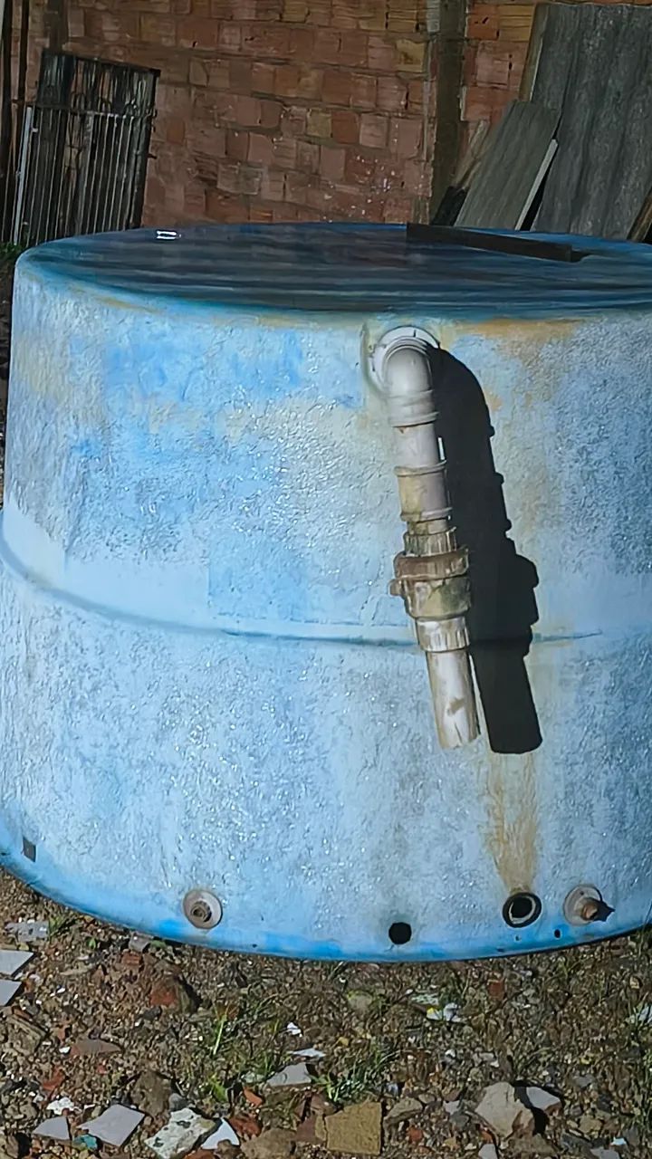 Caixa dagua 2 mil litro