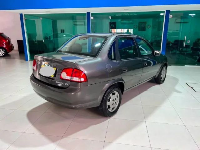 Chevrolet Classic Life/ls 1.0 VHC Flexp. 4P 2015 - Foto 4