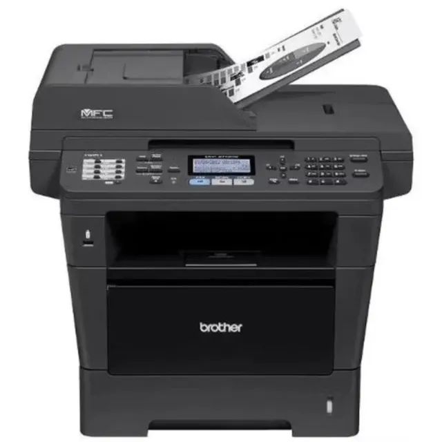 Impressora Brother DCP 8157 DW USADA REVIADA