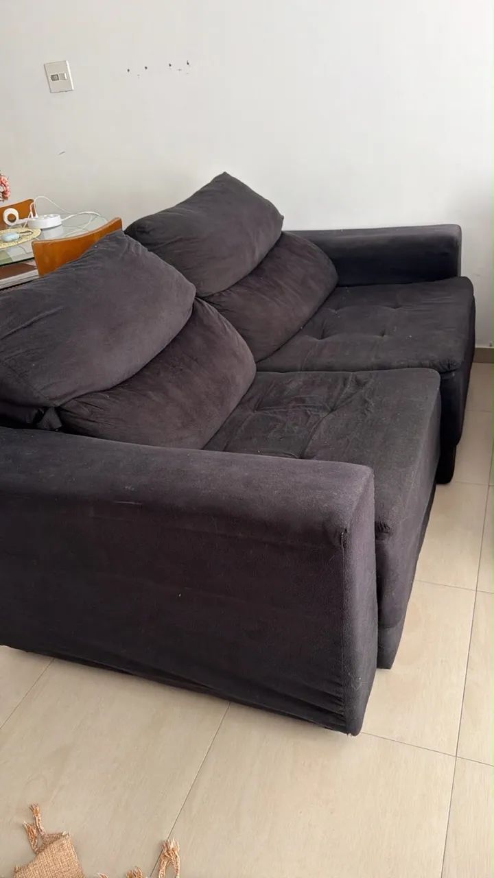 Sofá retrátil 