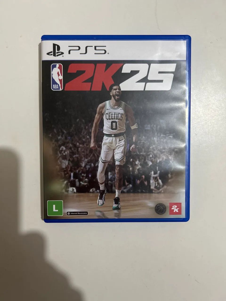 Jogo ps5 2K25