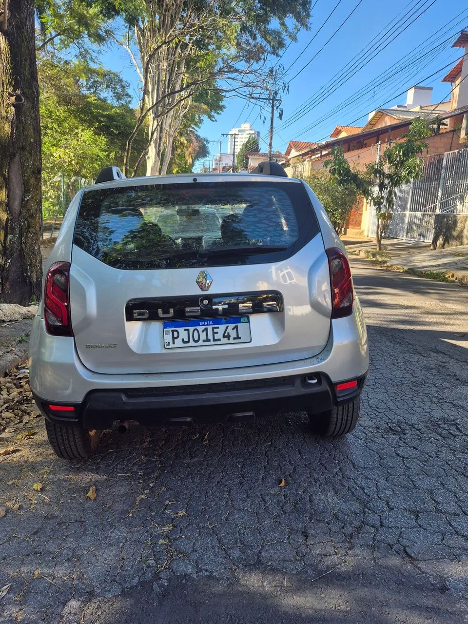 Renault Duster Expression 1.6 Hi-flex 16V Mec. 2016 - Foto 2
