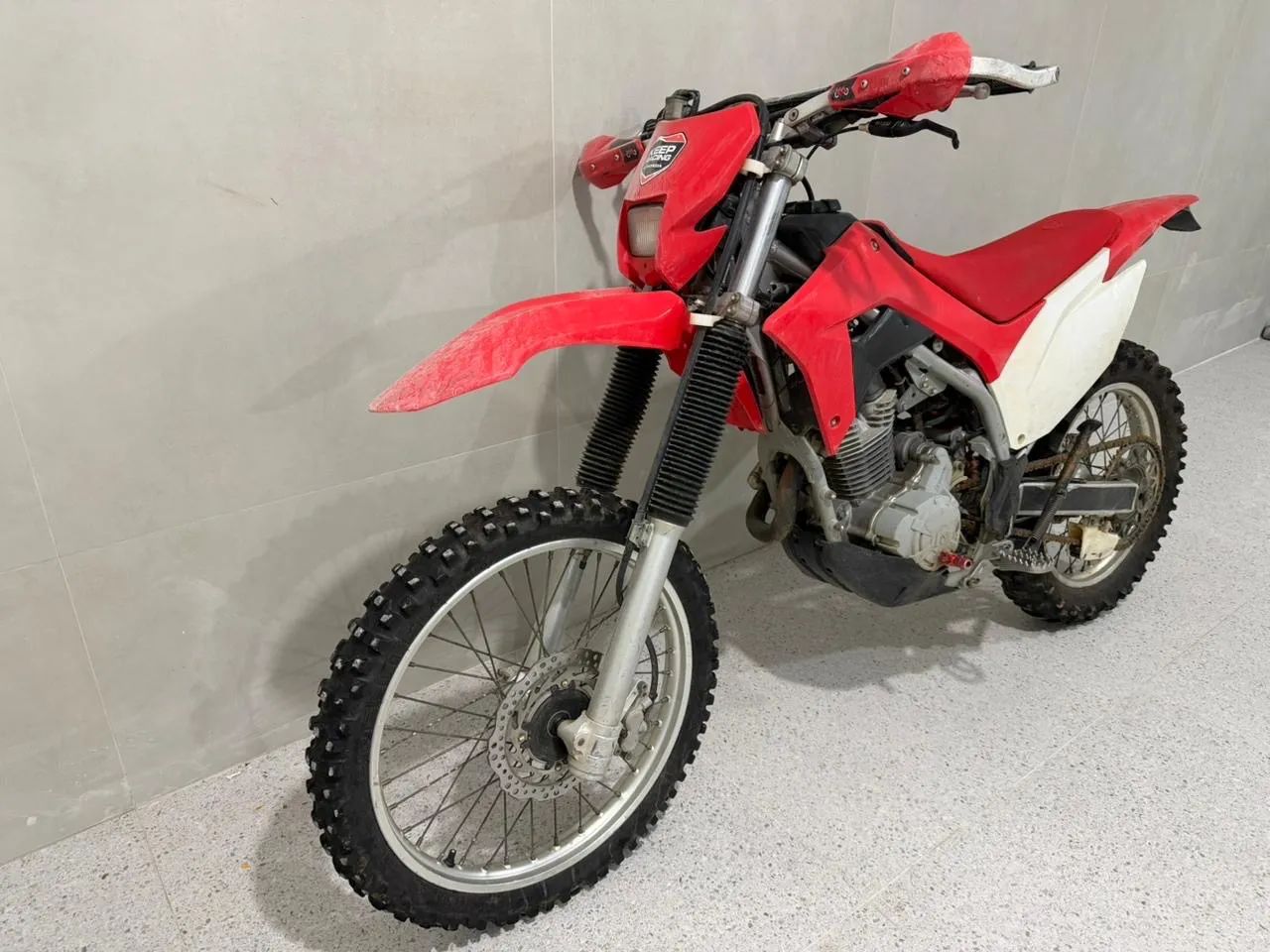Honda 250 F 2021 - 1492569526 | OLX