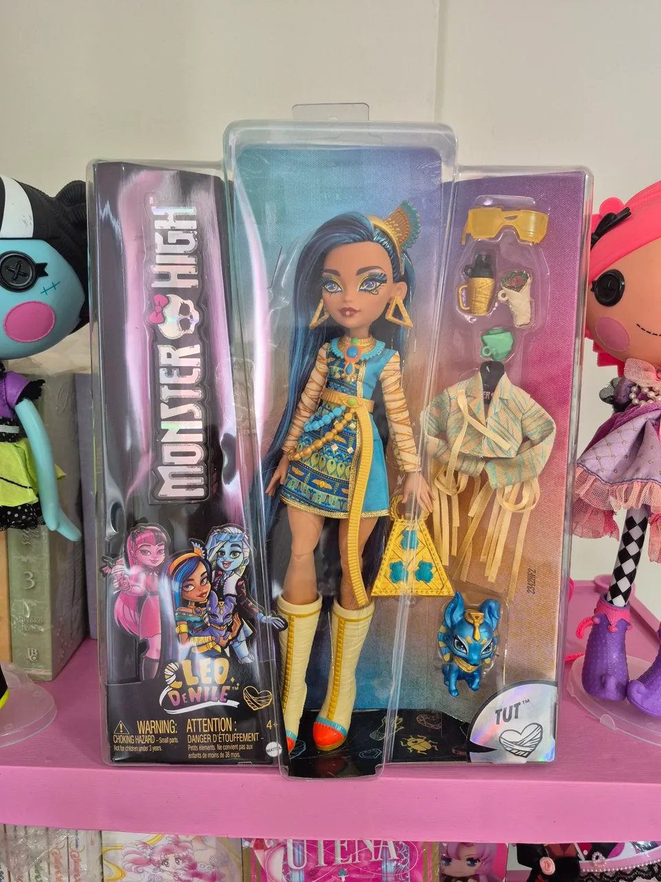 monster high basica