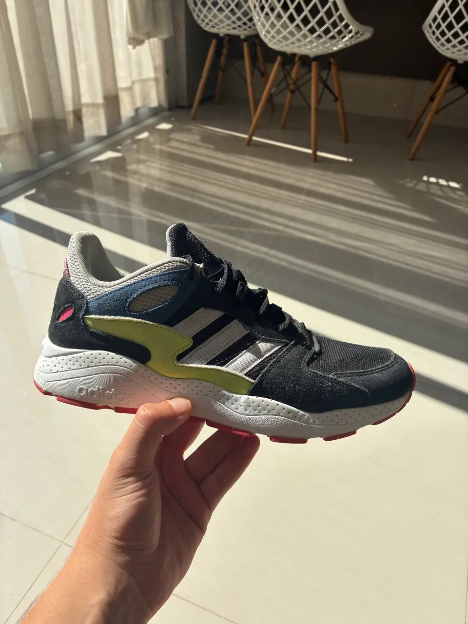 Adidas Chaos Masculino EF9230 - Original - número 41 - Calçados