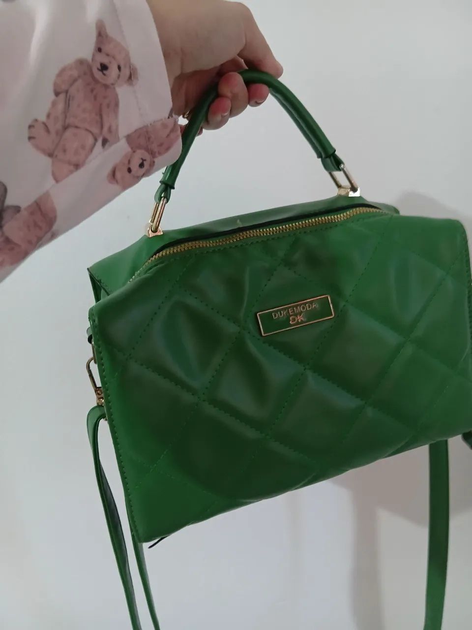 Vendo bolsa e sapatos