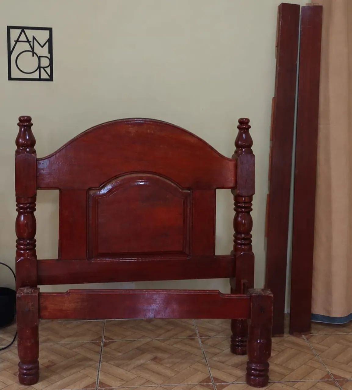 Cama de madeira - Foto 2