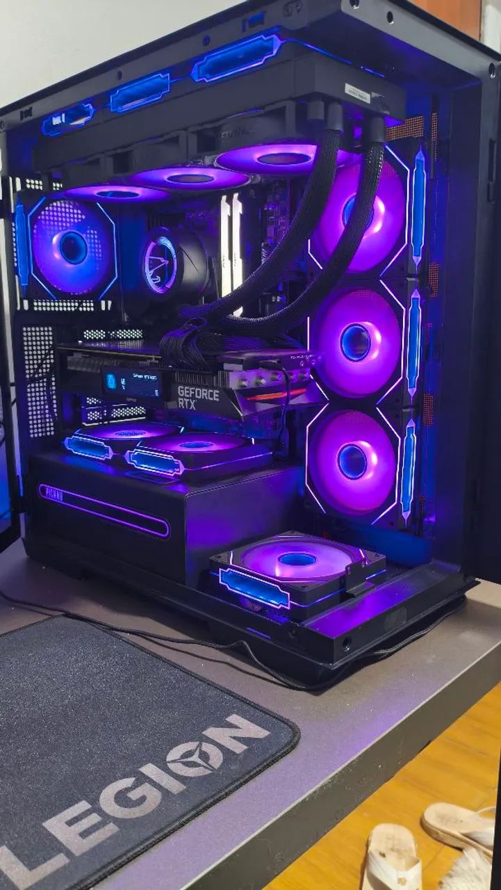 Pc gamer rtx 3070/ R5 5600gt 16 GB de ram  - Foto 2