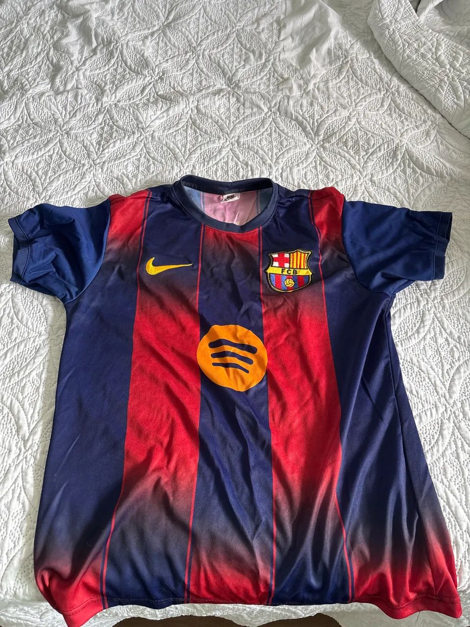 Camisa do Barcelona 