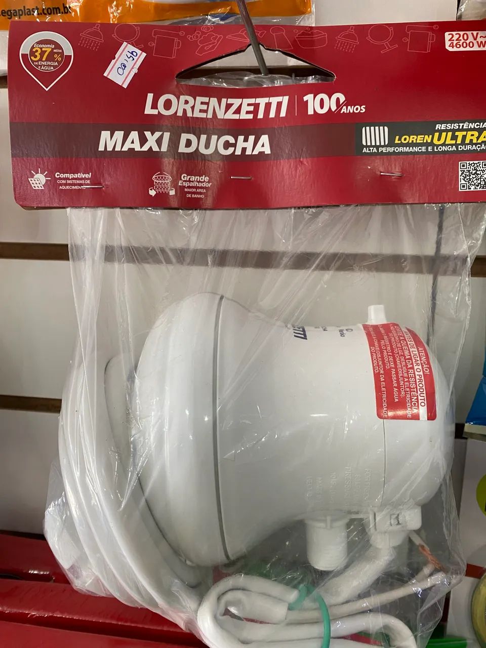 Chuveiro lorenzetti barato 