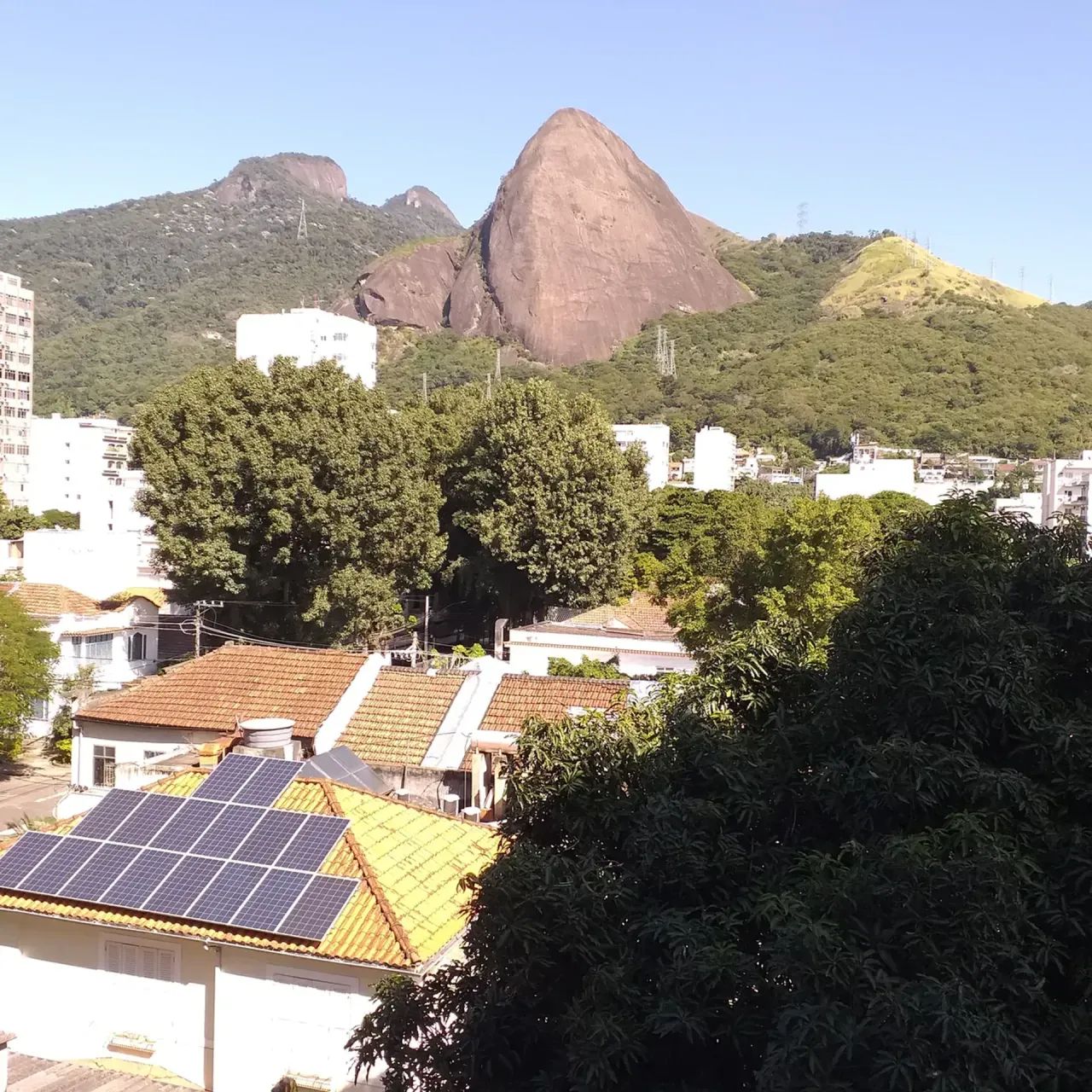 Imóvel para aluguel com 43 metros quadrados com 1 quarto em Grajaú - Rio de Janeiro - RJ - Foto 8