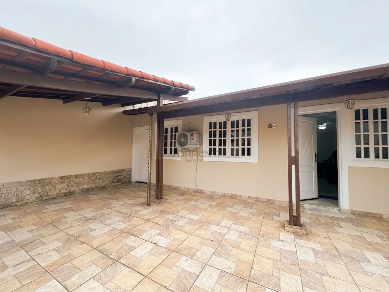 Casa Linear Vila Rica Tiradentes