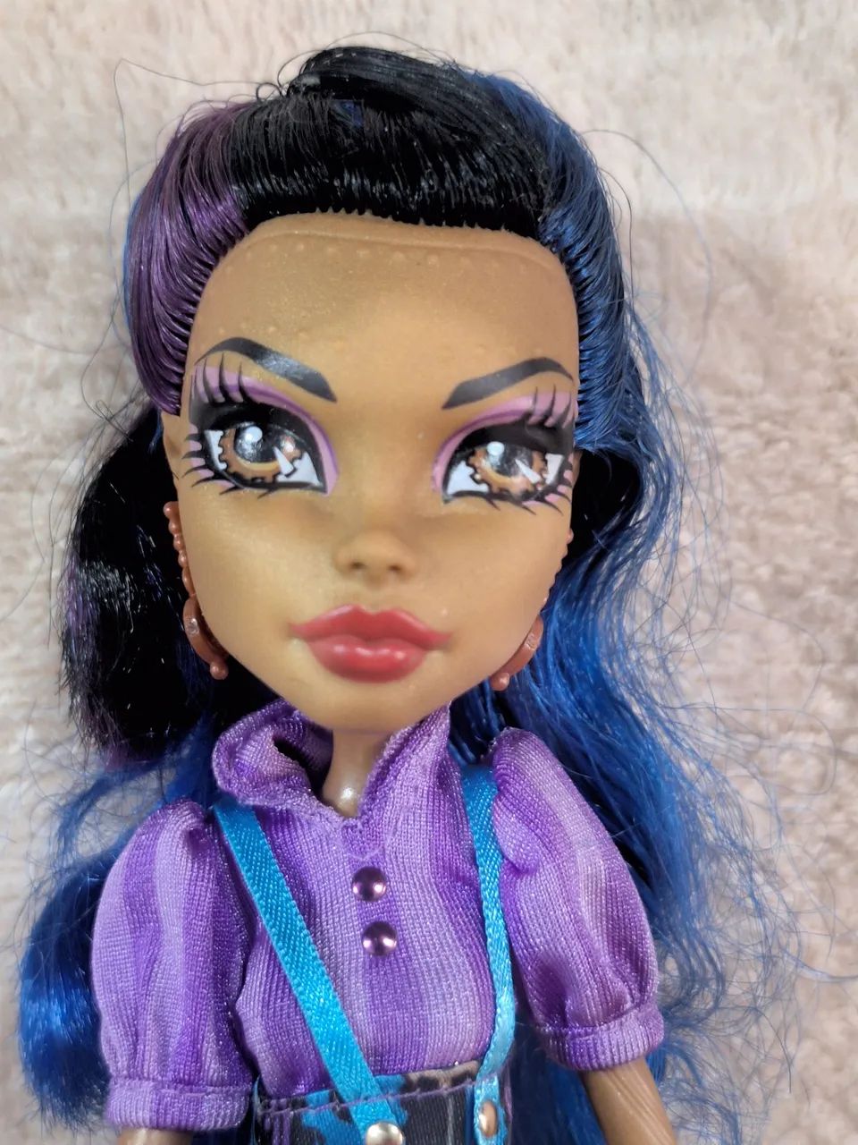 Boneca monster high robecca - Foto 2