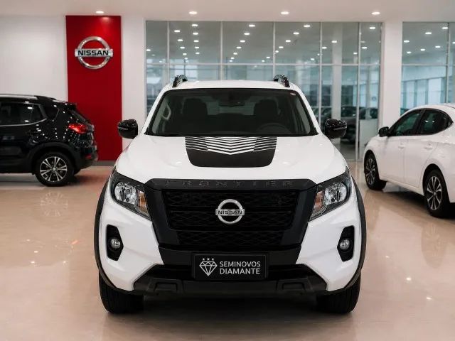 Nissan Frontier 2025