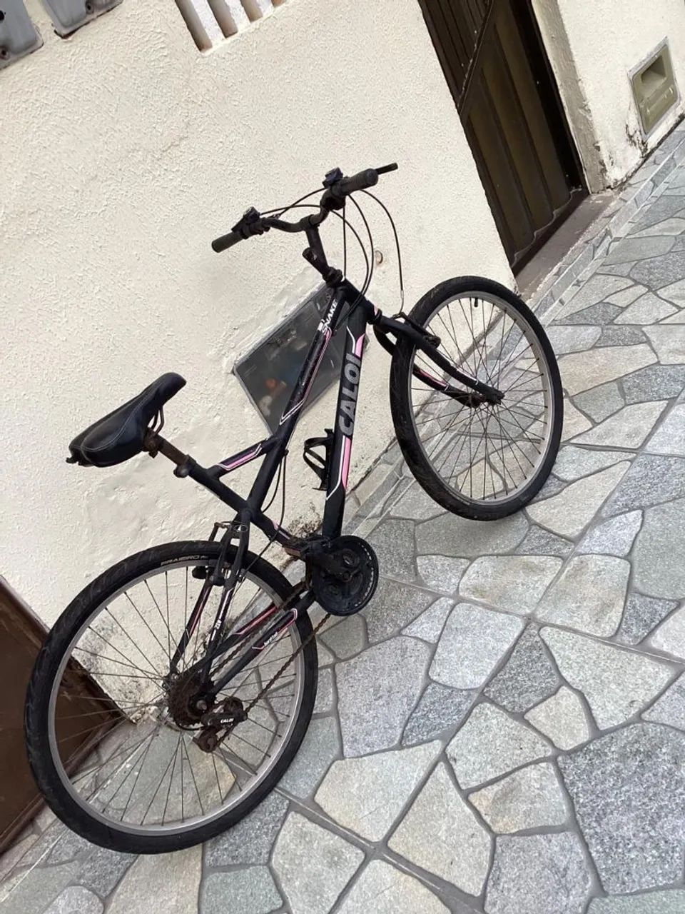 Bicicleta Caloi aro 26 snake - Foto 5