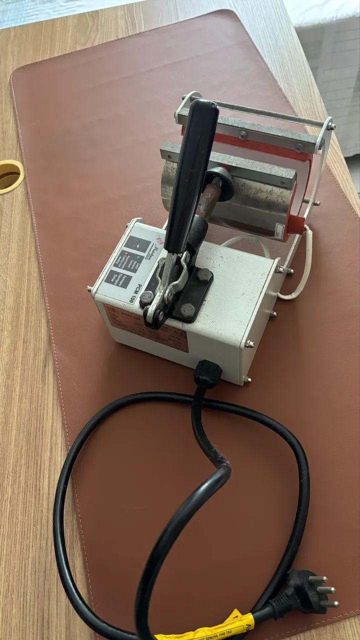 Prensa de Canecas - Sublimação Profissional - Foto 5