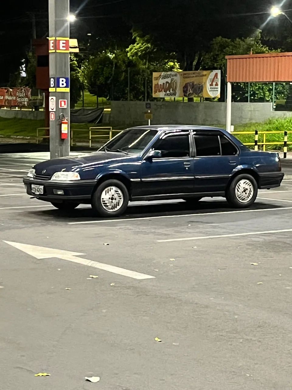 Chevrolet Monza 1995