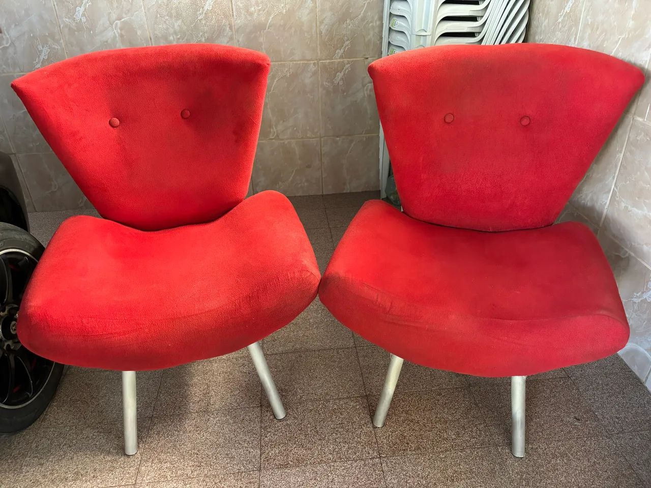 Cadeiras para sala de estar