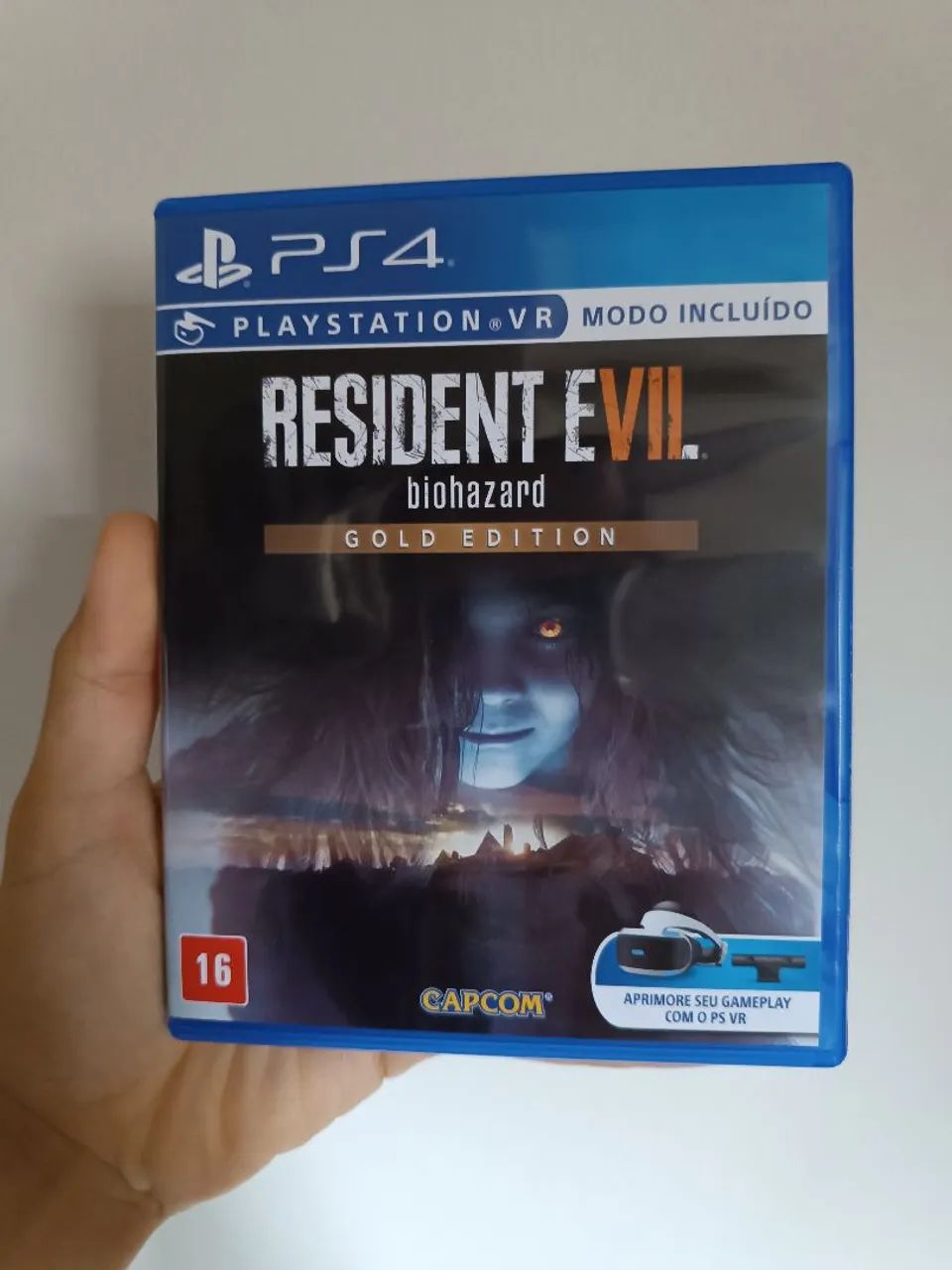 Resident evil 2 e 7 - PS4 - Foto 5