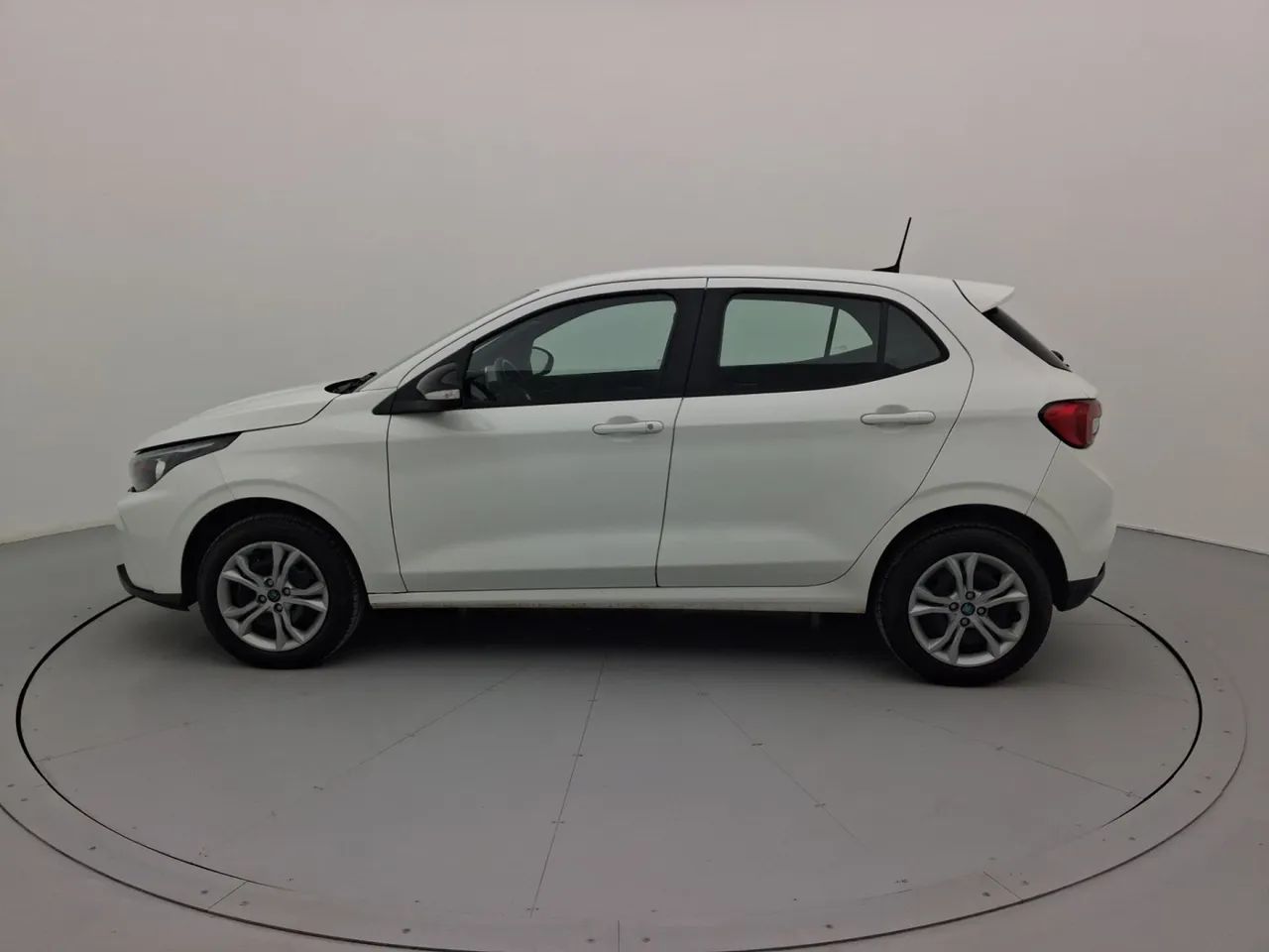 Fiat Argo Drive 1.0 Firefly 2026 - Foto 2