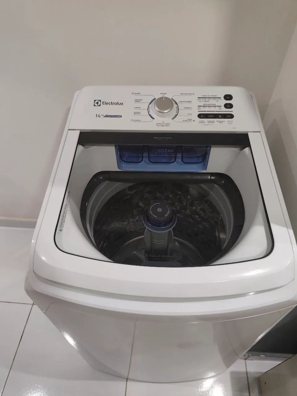 Máquina de lavar roupa Eletrolux  - Foto 2