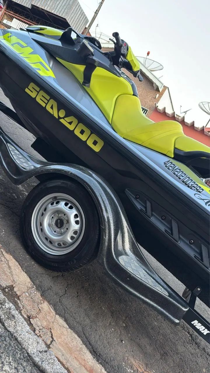 Jet seadoo 170  - Foto 3