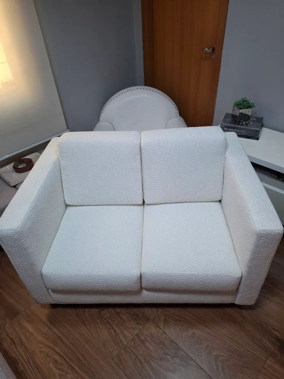 Sofá Artesanal, feito a mão  - Foto 3