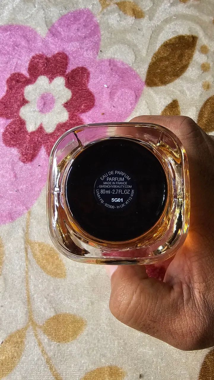 Perfume Givenchy L'interdit Parfum 80ml Novo Sem Caixa <br> - Foto 2