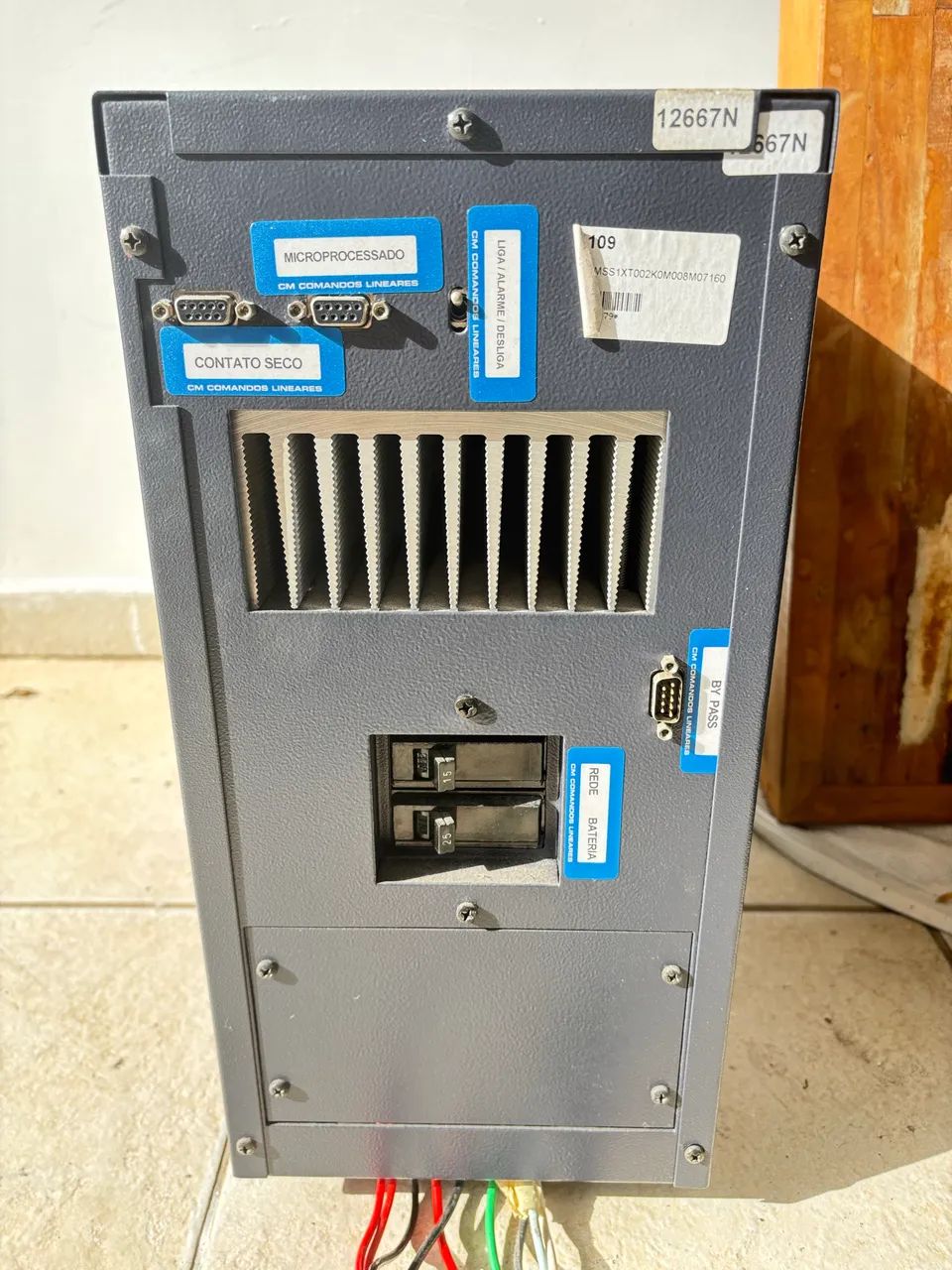 Nobreak Solution S1 2kva - Foto 4