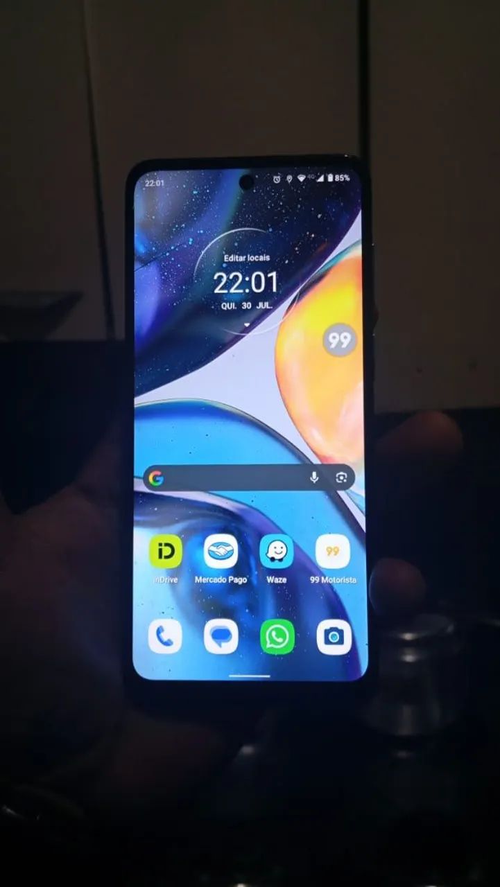Moto G 22 128 GB