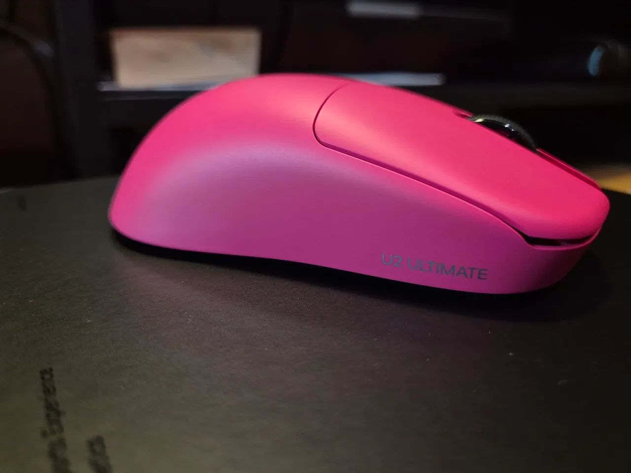Mouse Gamer ATK U2 V2 ULTIMATE - Foto 2