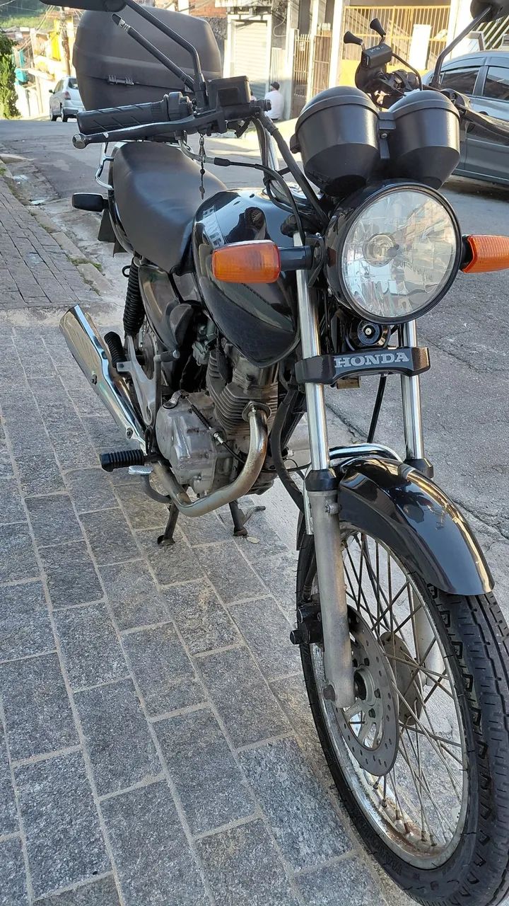 Honda Fan 125 - Foto 2