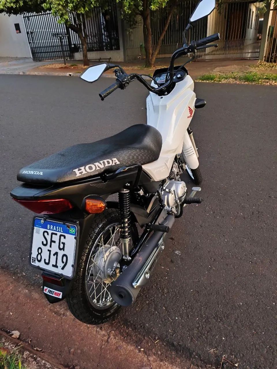Honda Pop 110i - 2024 - Foto 2