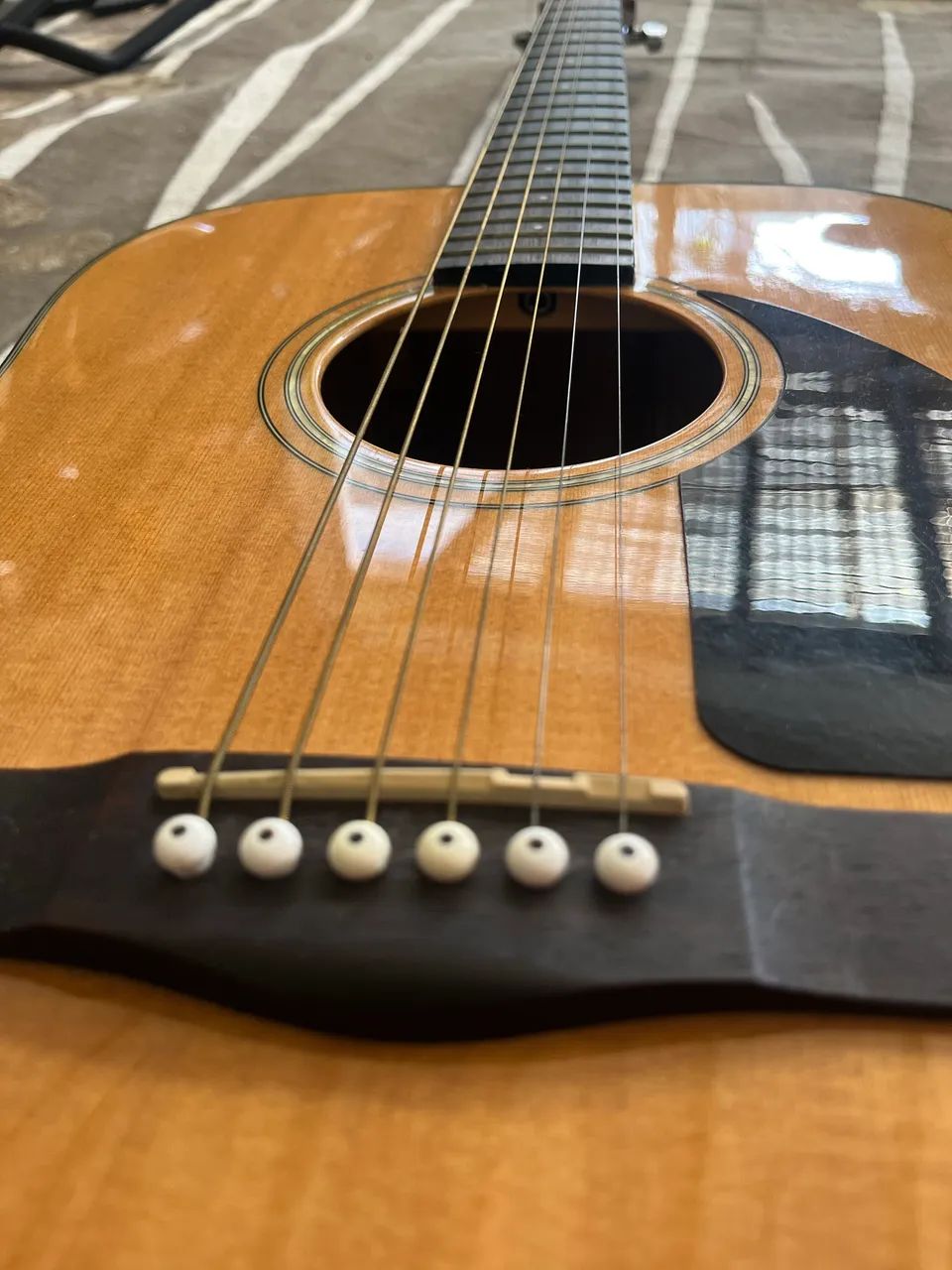 Violao fender aço - Foto 3