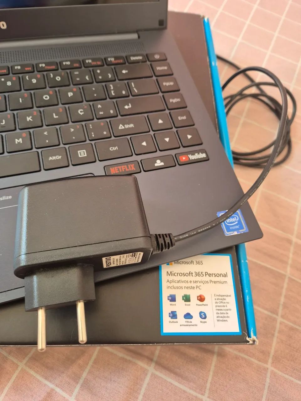 Notebook Positivo Motion Q4128B - Foto 2
