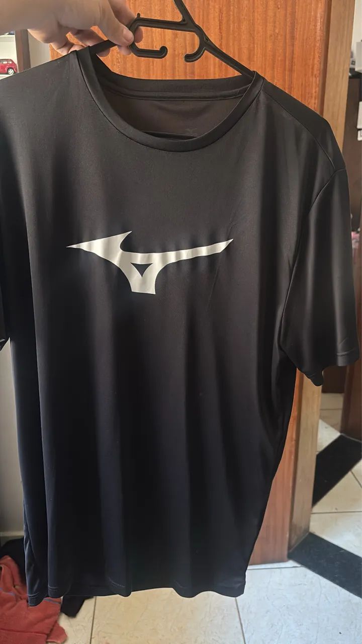 Blusa da Mizuno 