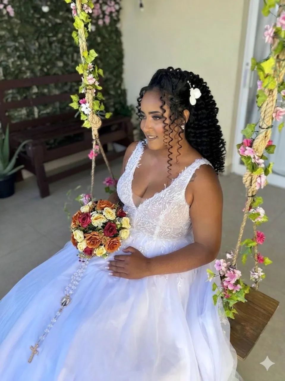 Vestido de noiva  - Foto 2