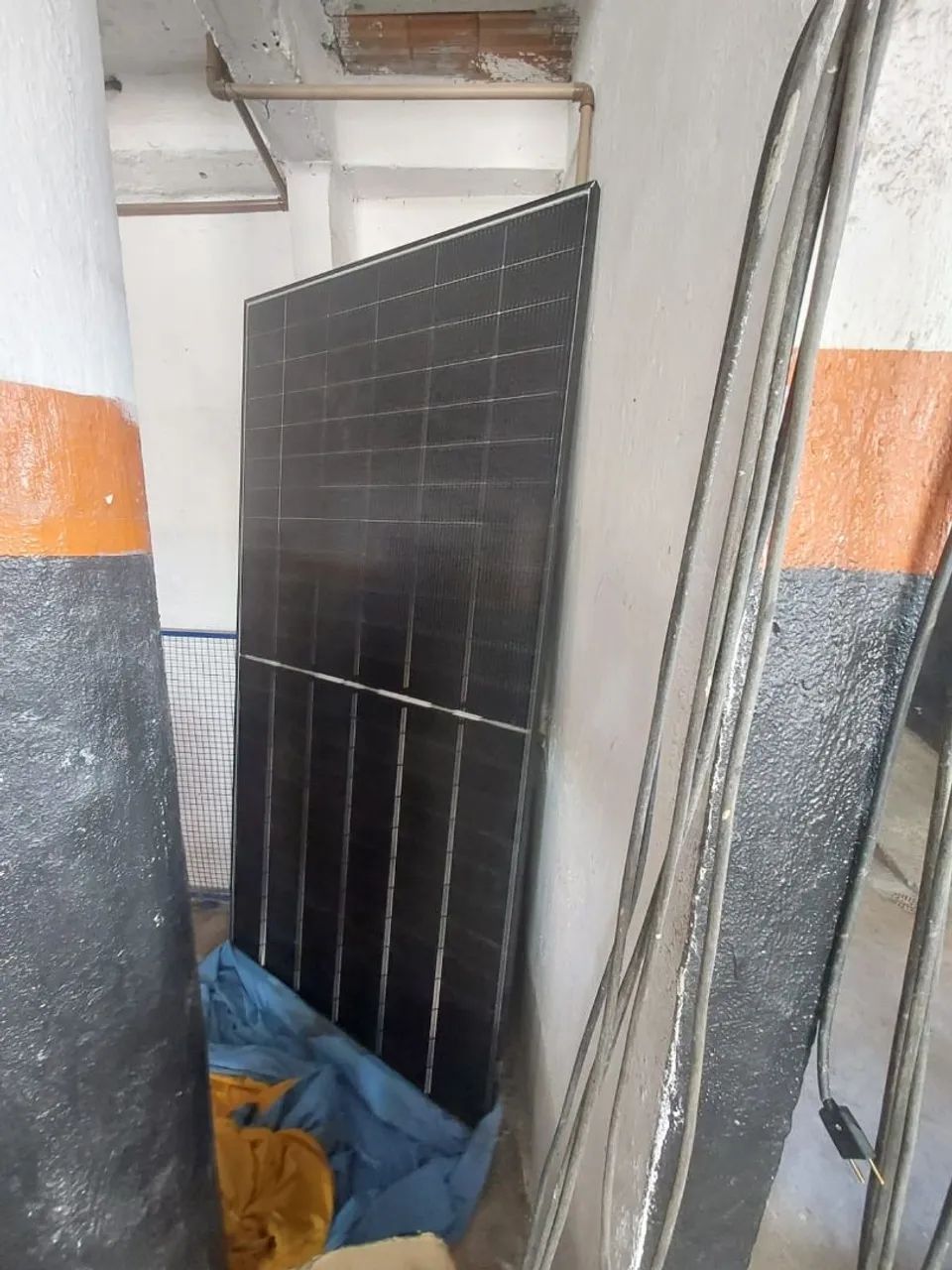Placa solar de 585W  - Foto 2