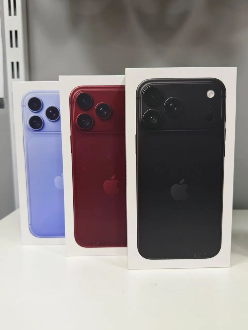 iPhone 18 Pro Max 256GB promoção