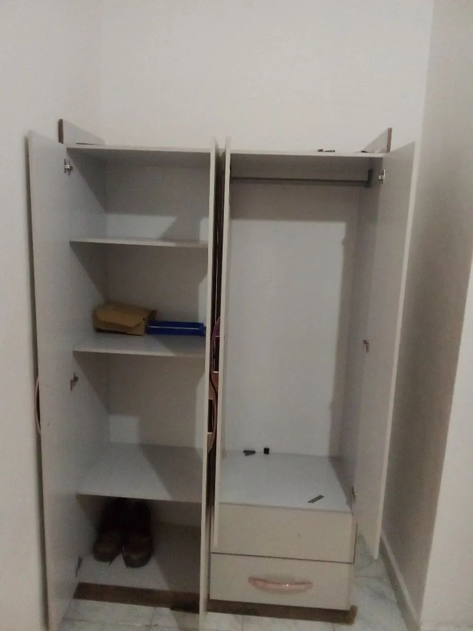 Guarda roupa usado  - Foto 2