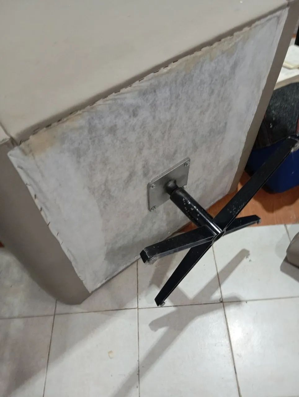 Poltrona giratória 499 - Foto 5