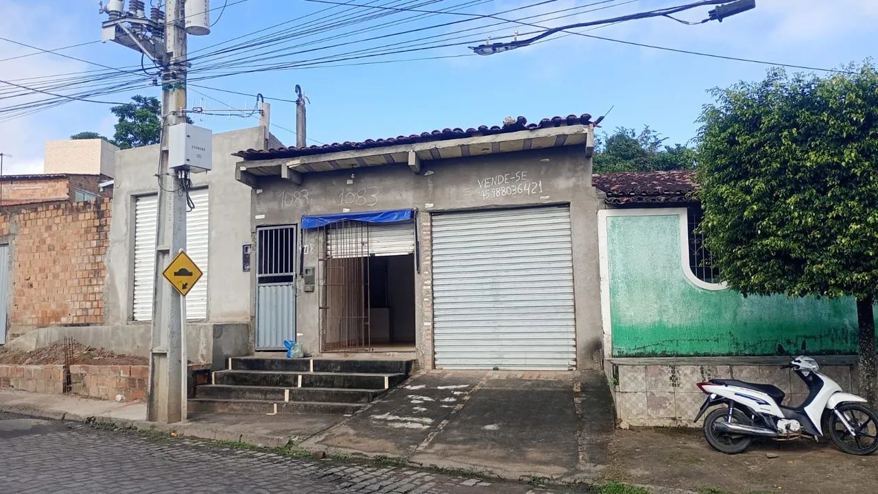 Loja, e terreno grande  - Foto 4