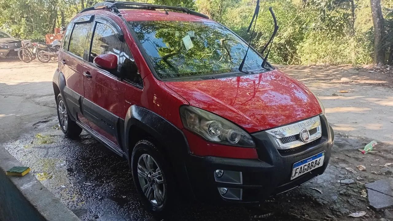 Fiat Idea 2012