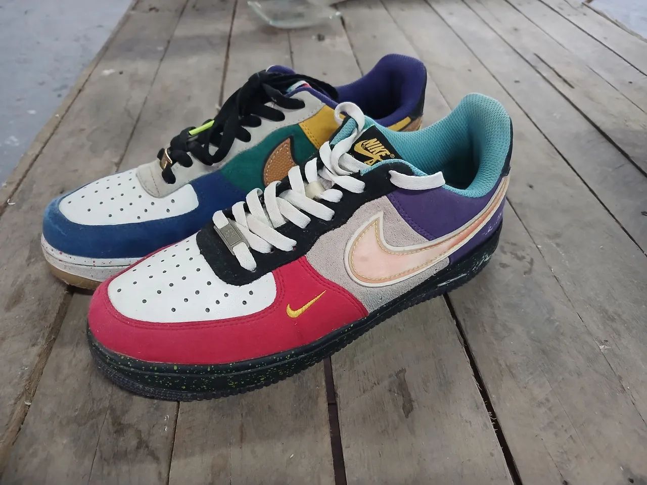 Nike Air force 1 - Los Angeles original  - Foto 2