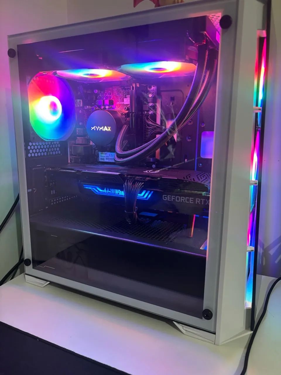 PC GAMER RTX 3080 - Foto 2