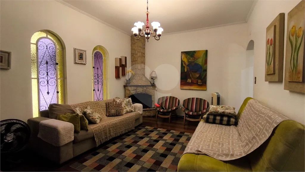 Sobrado com 4 quartos à venda em Vila paulo silas - SP
